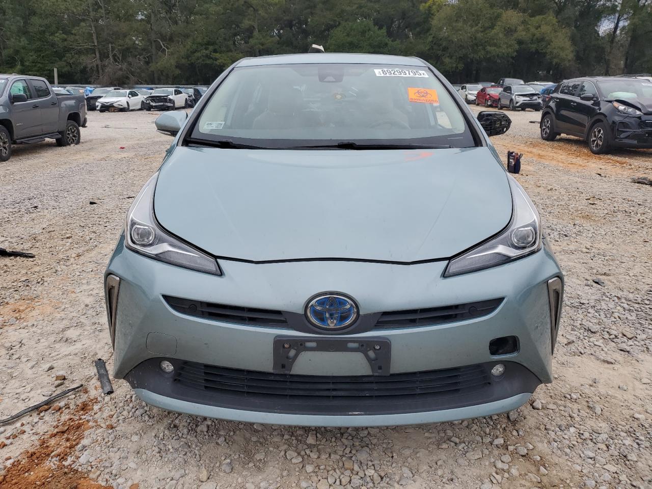 2019 TOYOTA PRIUS