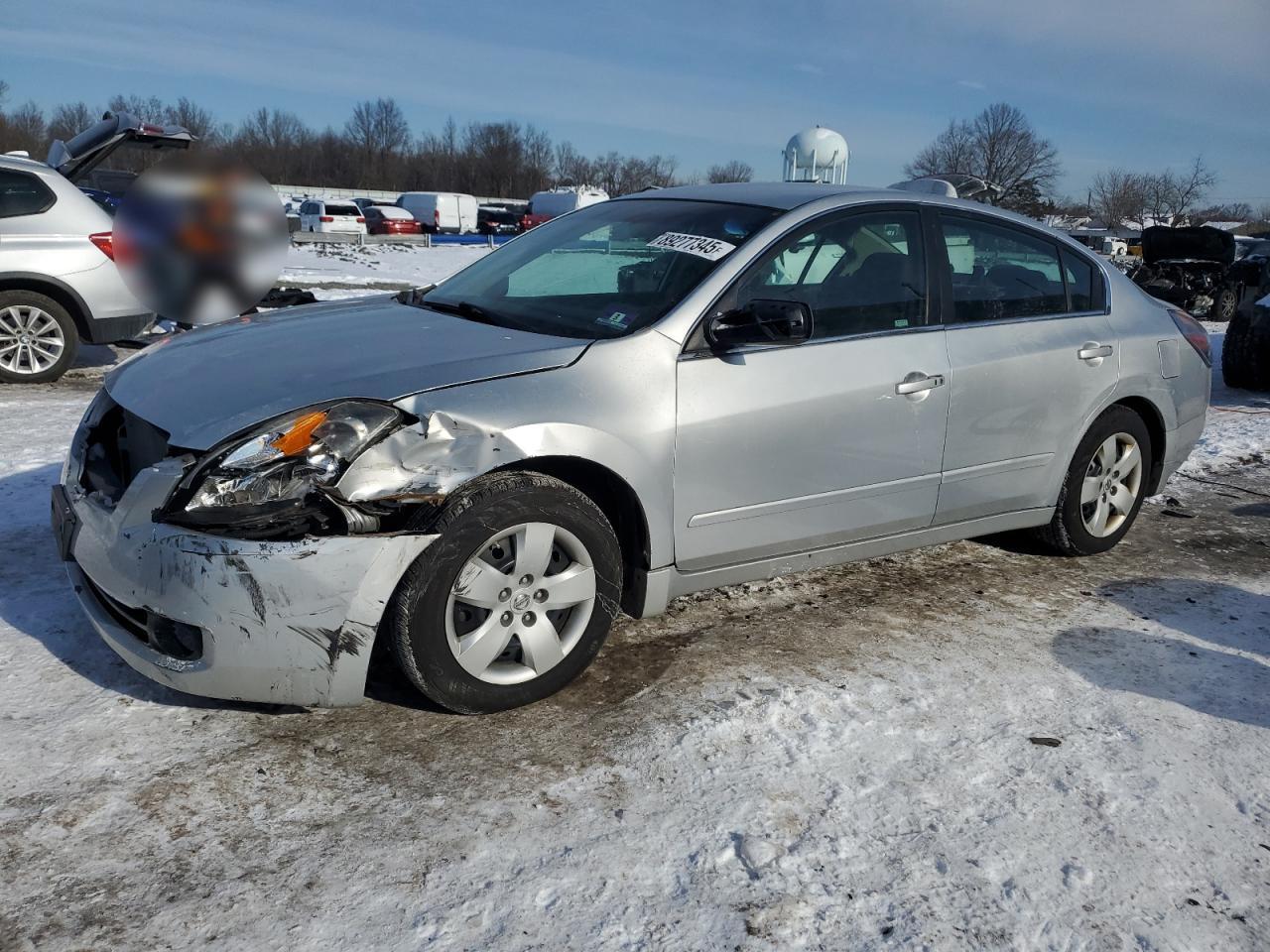 2007 NISSAN ALTIMA