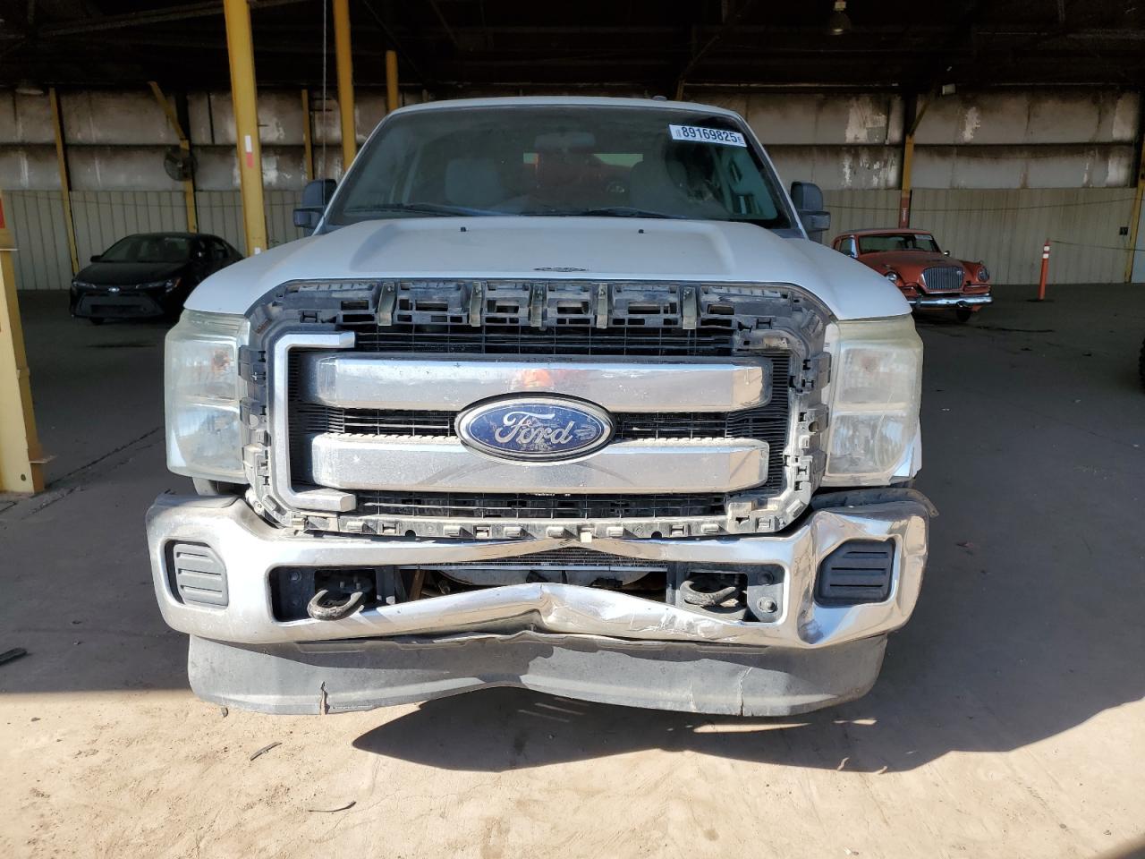 2013 FORD F-250