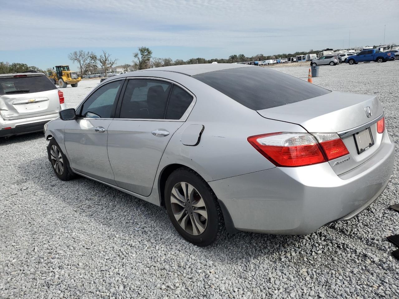 2014 HONDA ACCORD