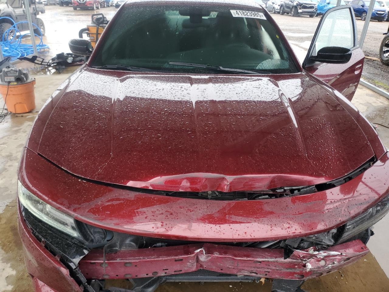 2021 DODGE CHARGER