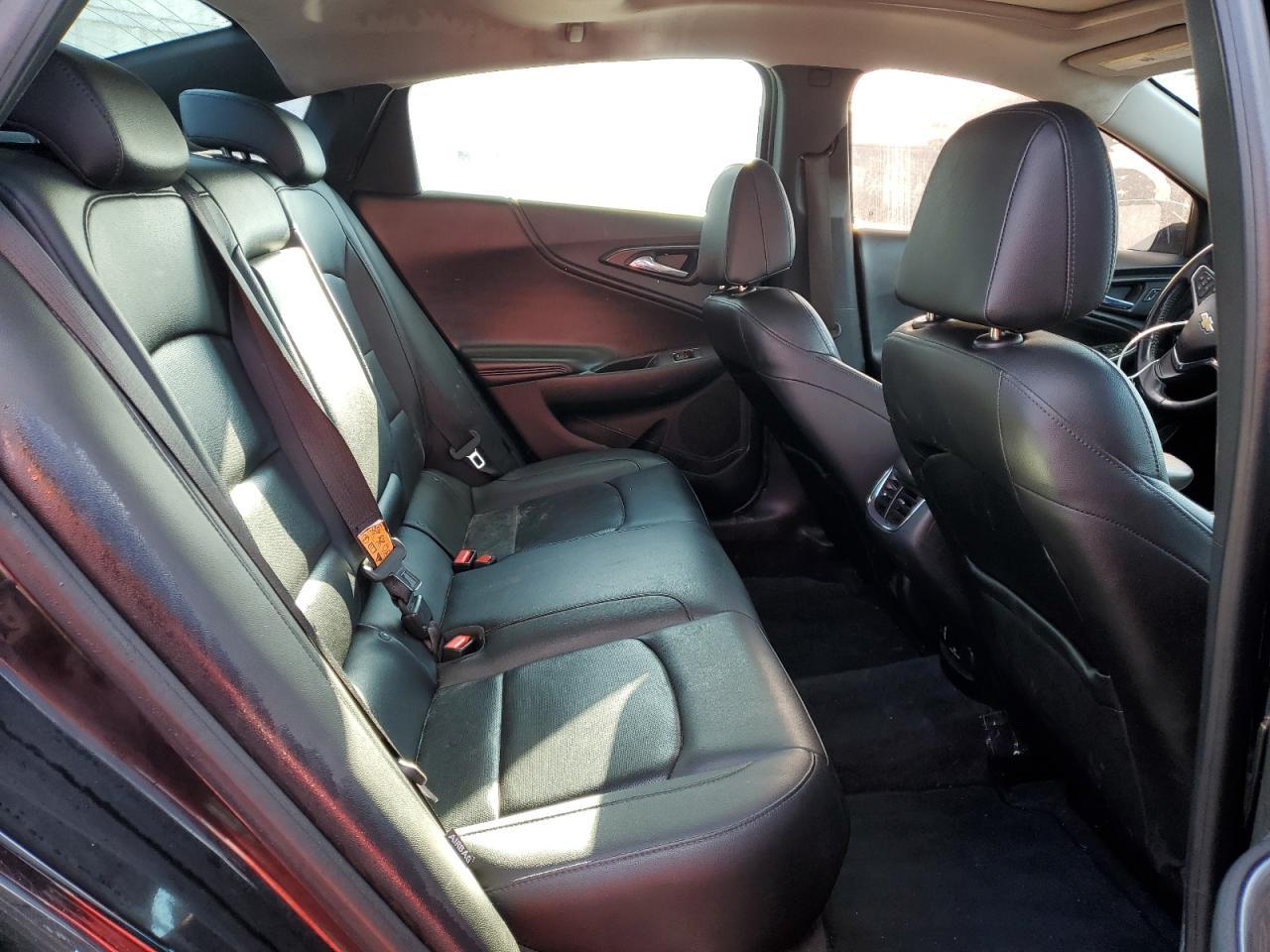 2016 CHEVROLET MALIBU