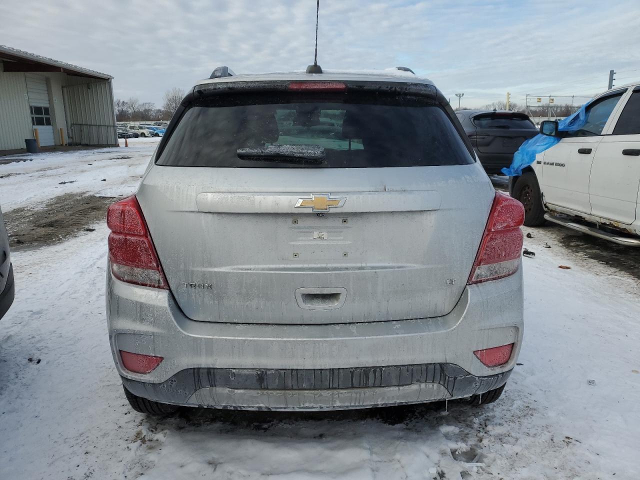 2020 CHEVROLET TRAX