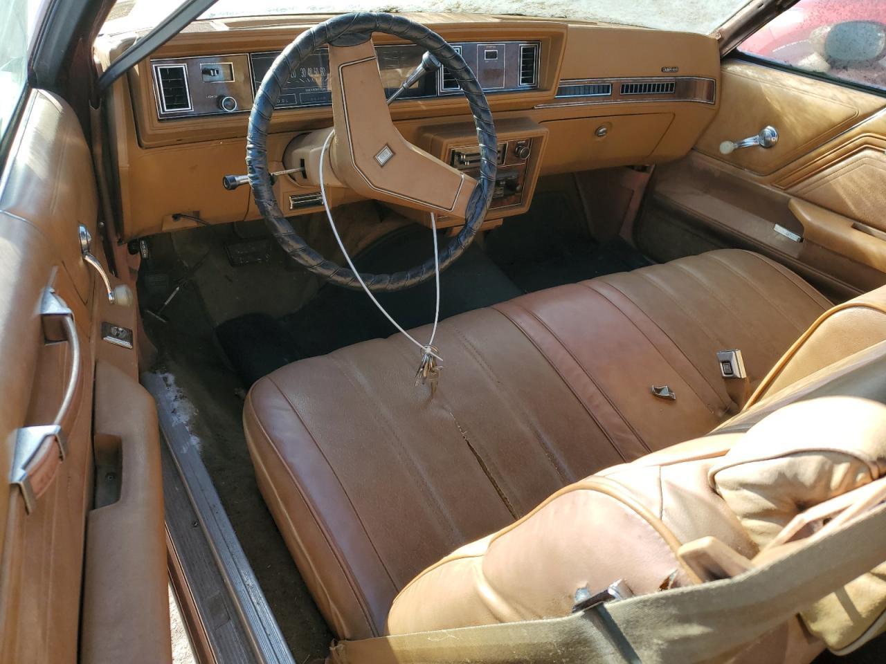 1978 OLDSMOBILE 88