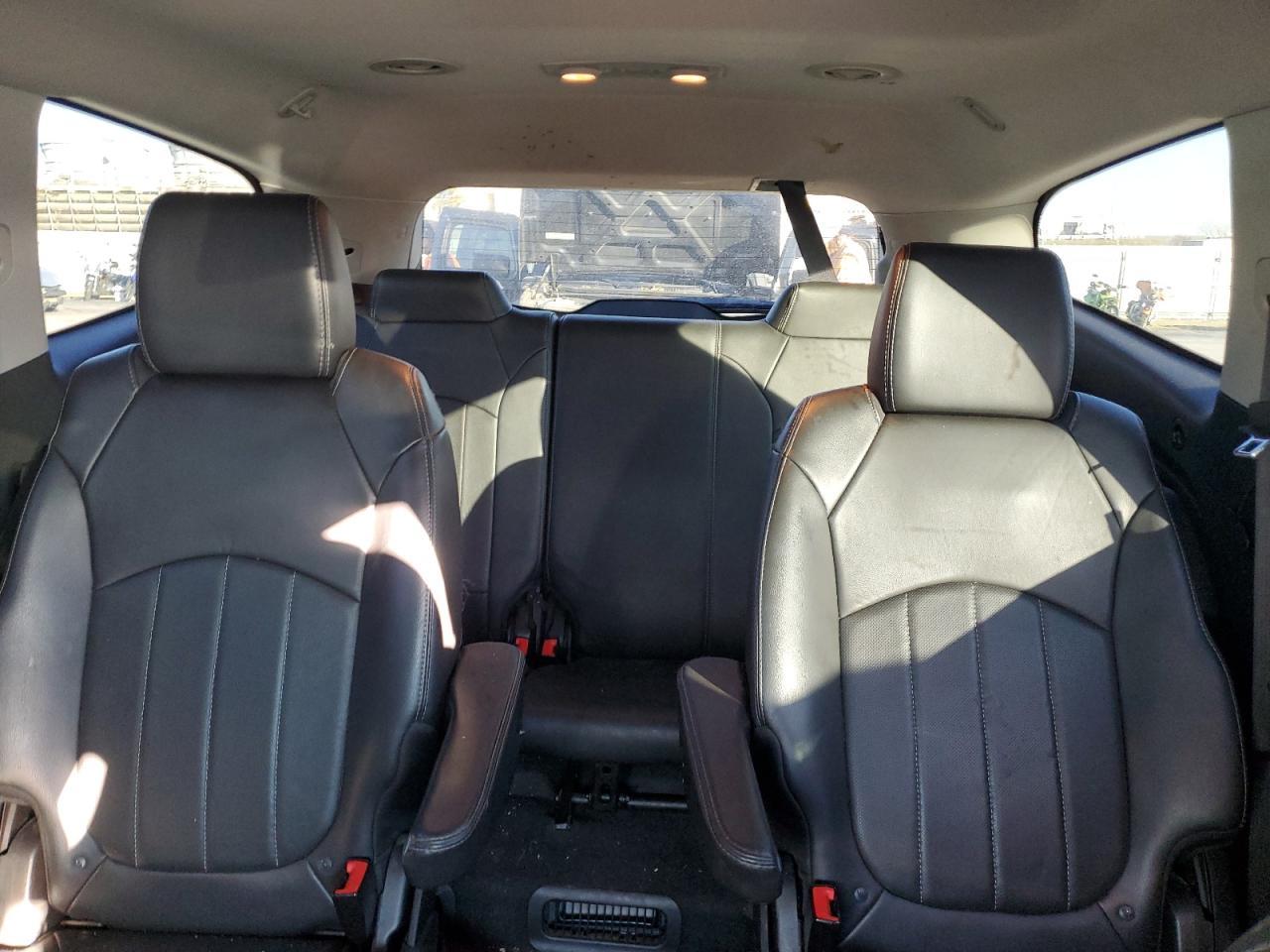 2016 CHEVROLET TRAVERSE
