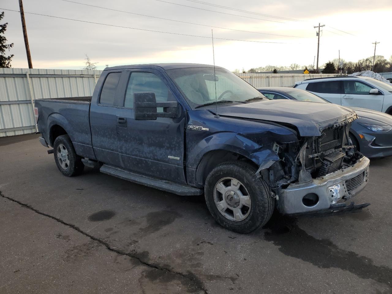 2011 FORD F-150