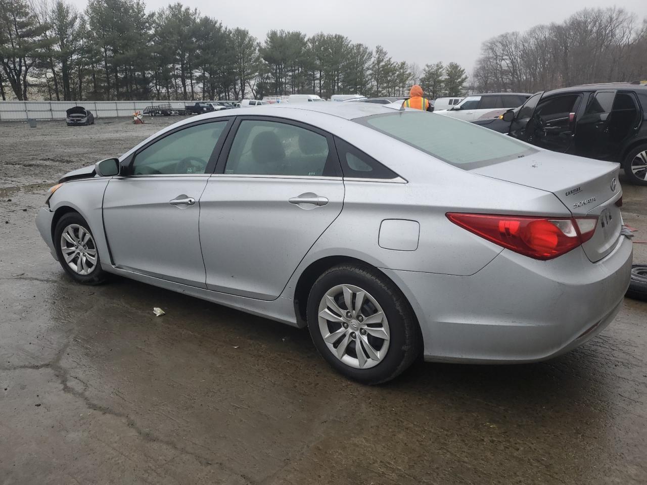 2012 HYUNDAI SONATA