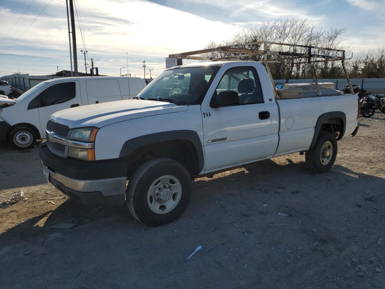 2004 CHEVROLET Silverado 2500