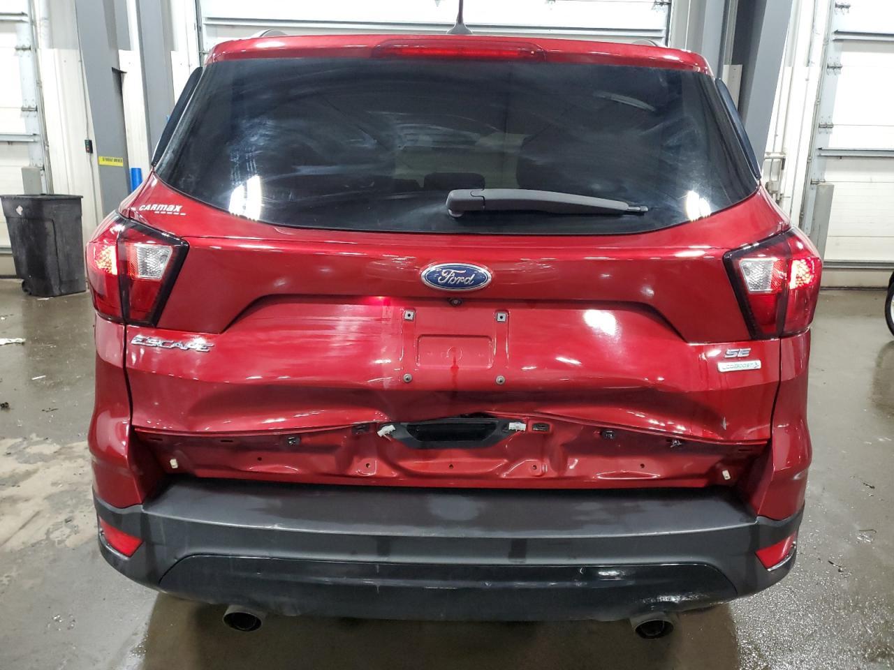 2019 FORD ESCAPE