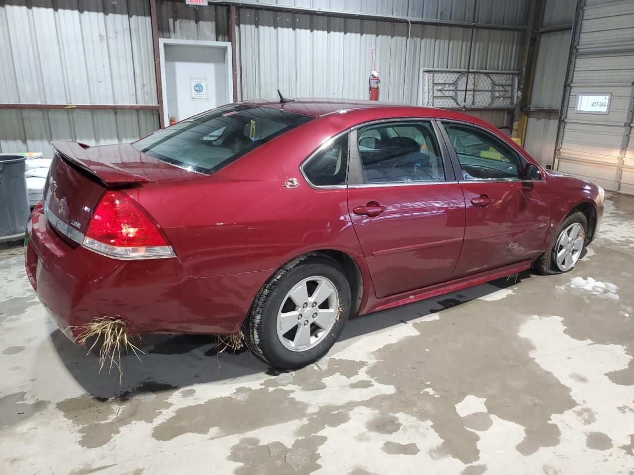 2009 CHEVROLET IMPALA