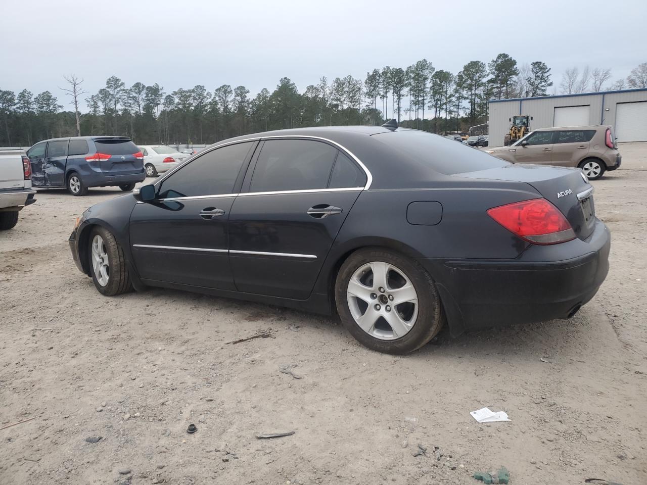 2005 ACURA RL