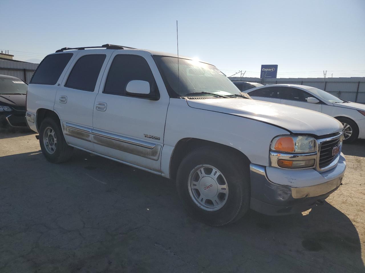 2001 GMC Yukon