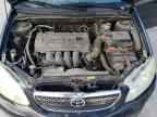 2007 TOYOTA COROLLA