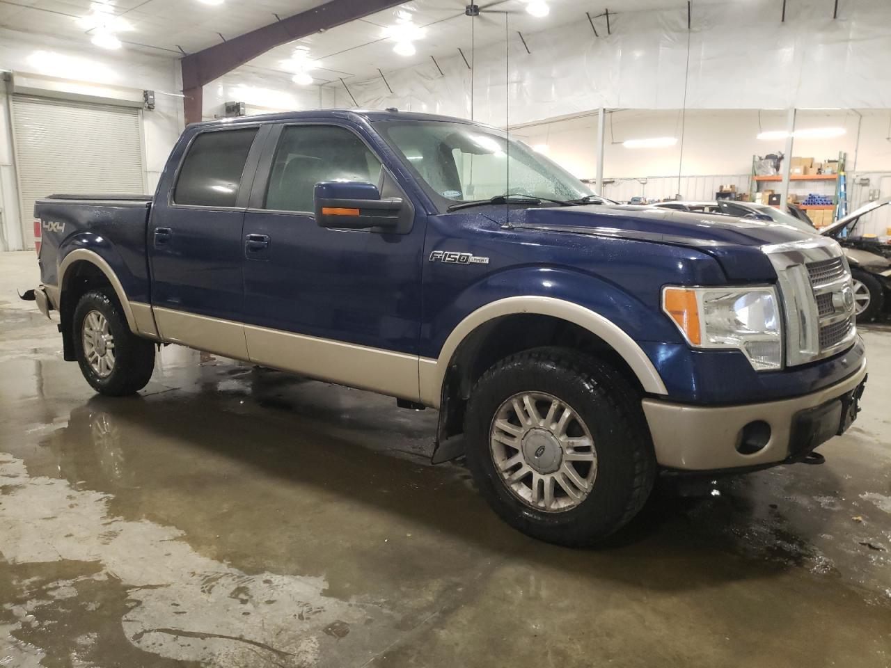 2009 FORD F-150