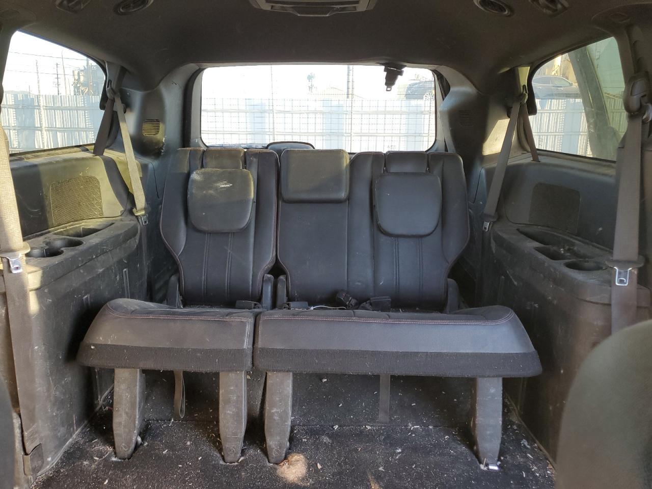2019 DODGE GRAND CARAVAN