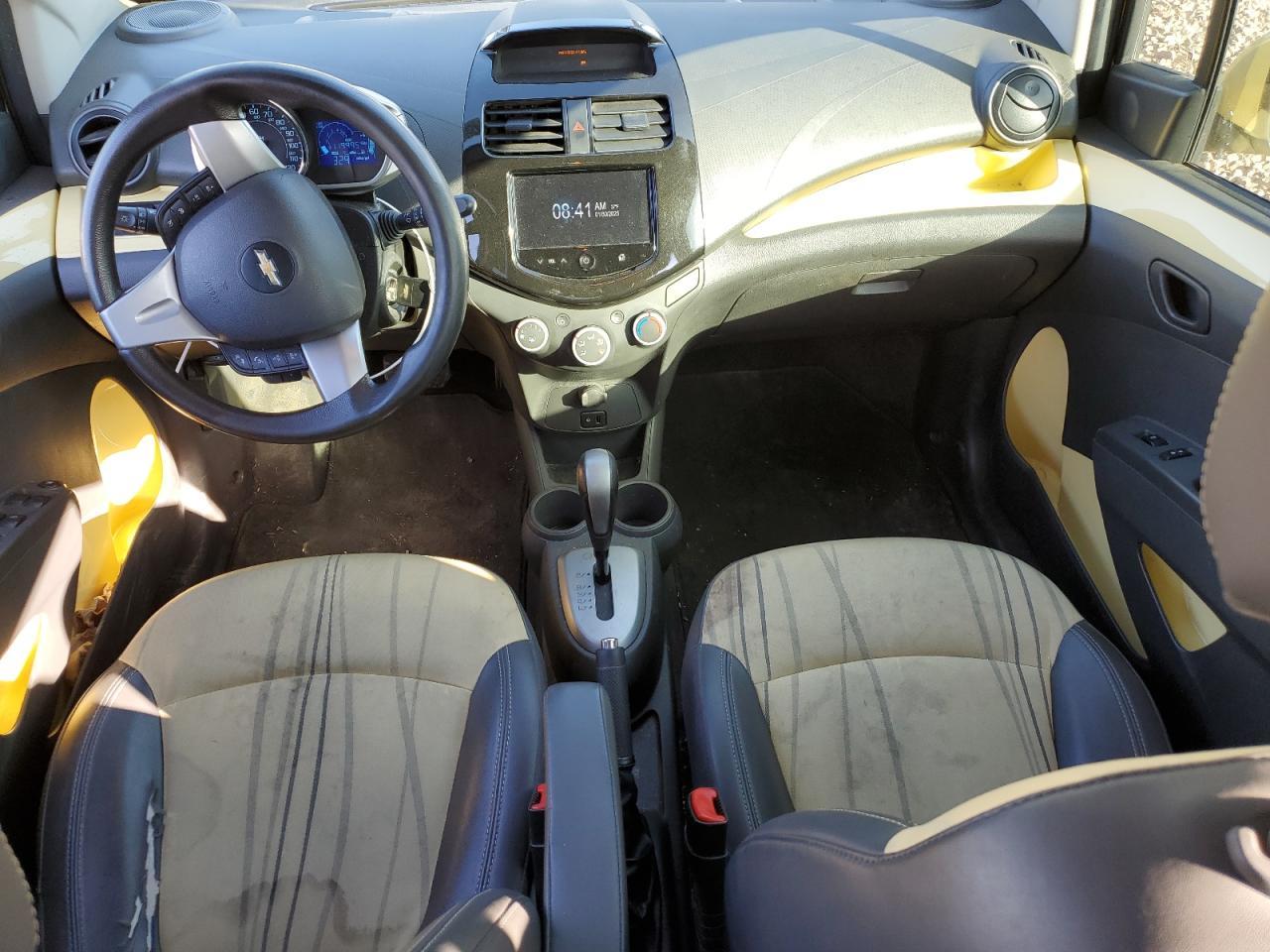 2014 CHEVROLET Spark