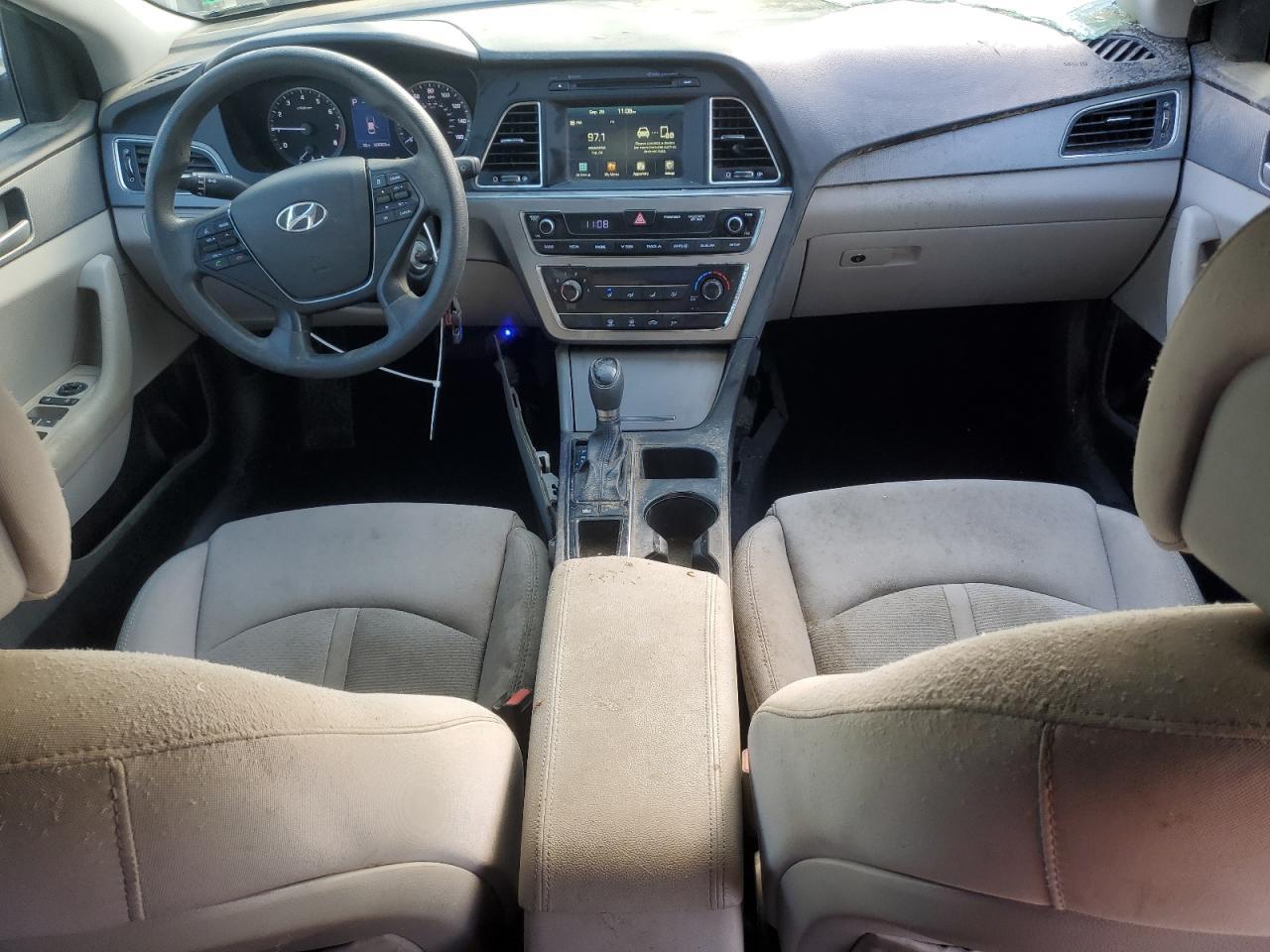 2016 HYUNDAI SONATA