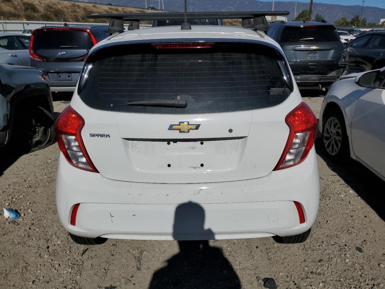 2021 CHEVROLET Spark