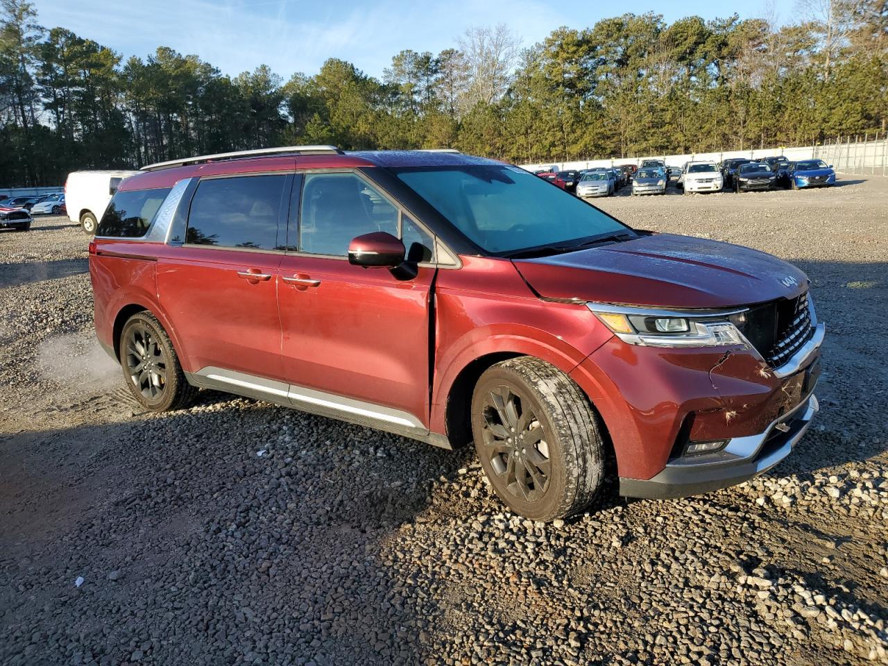 2022 KIA Carnival