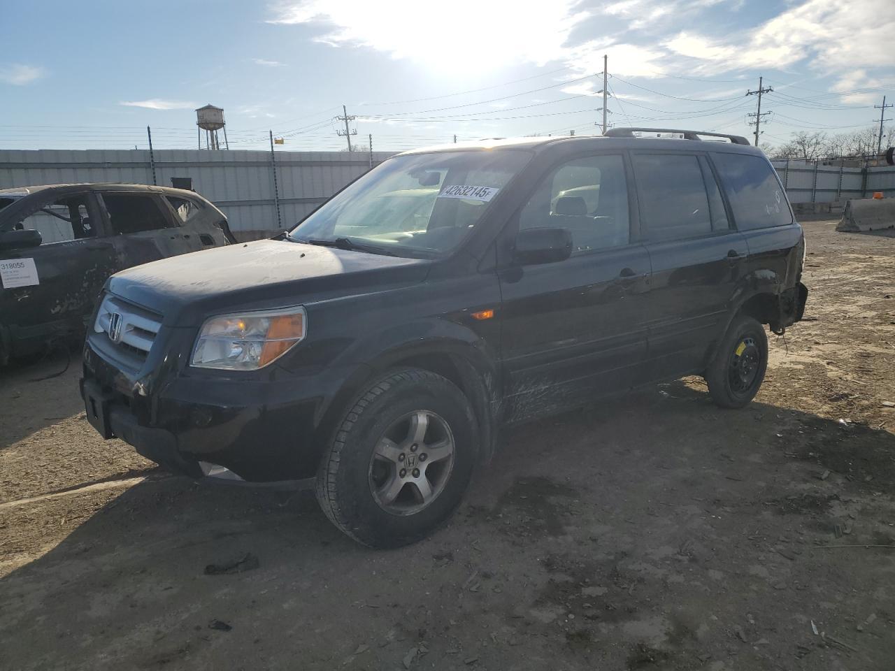 2007 HONDA PILOT