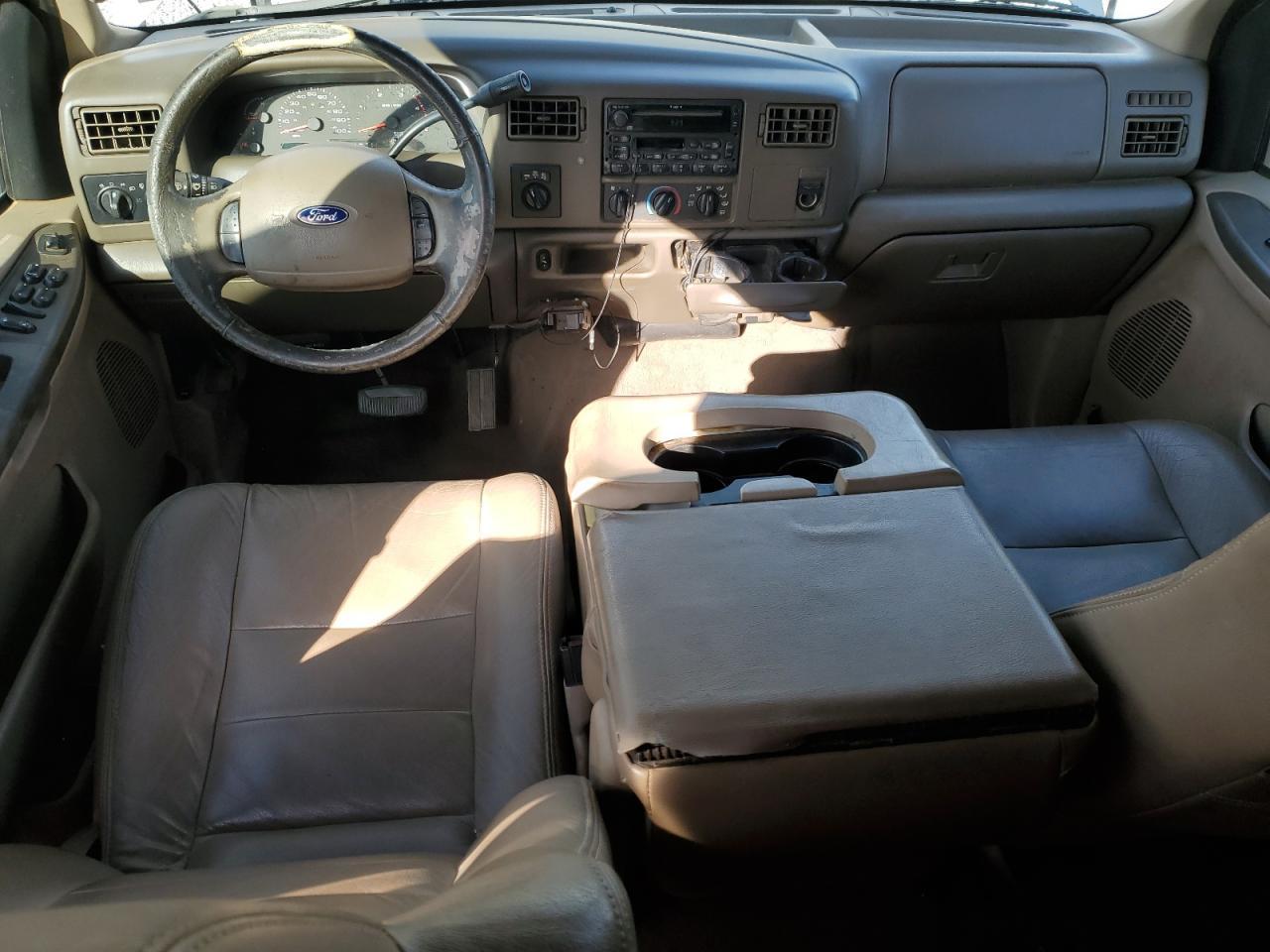 2003 FORD F-350