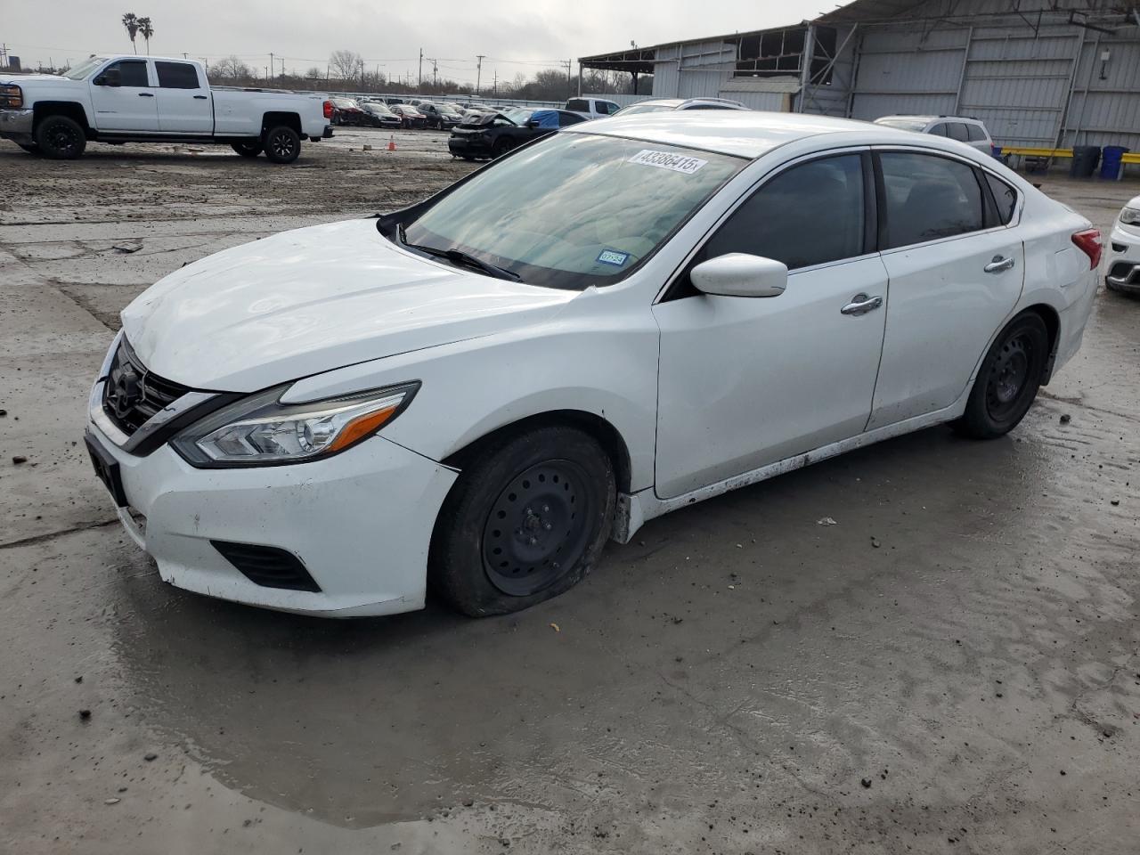 2017 NISSAN ALTIMA