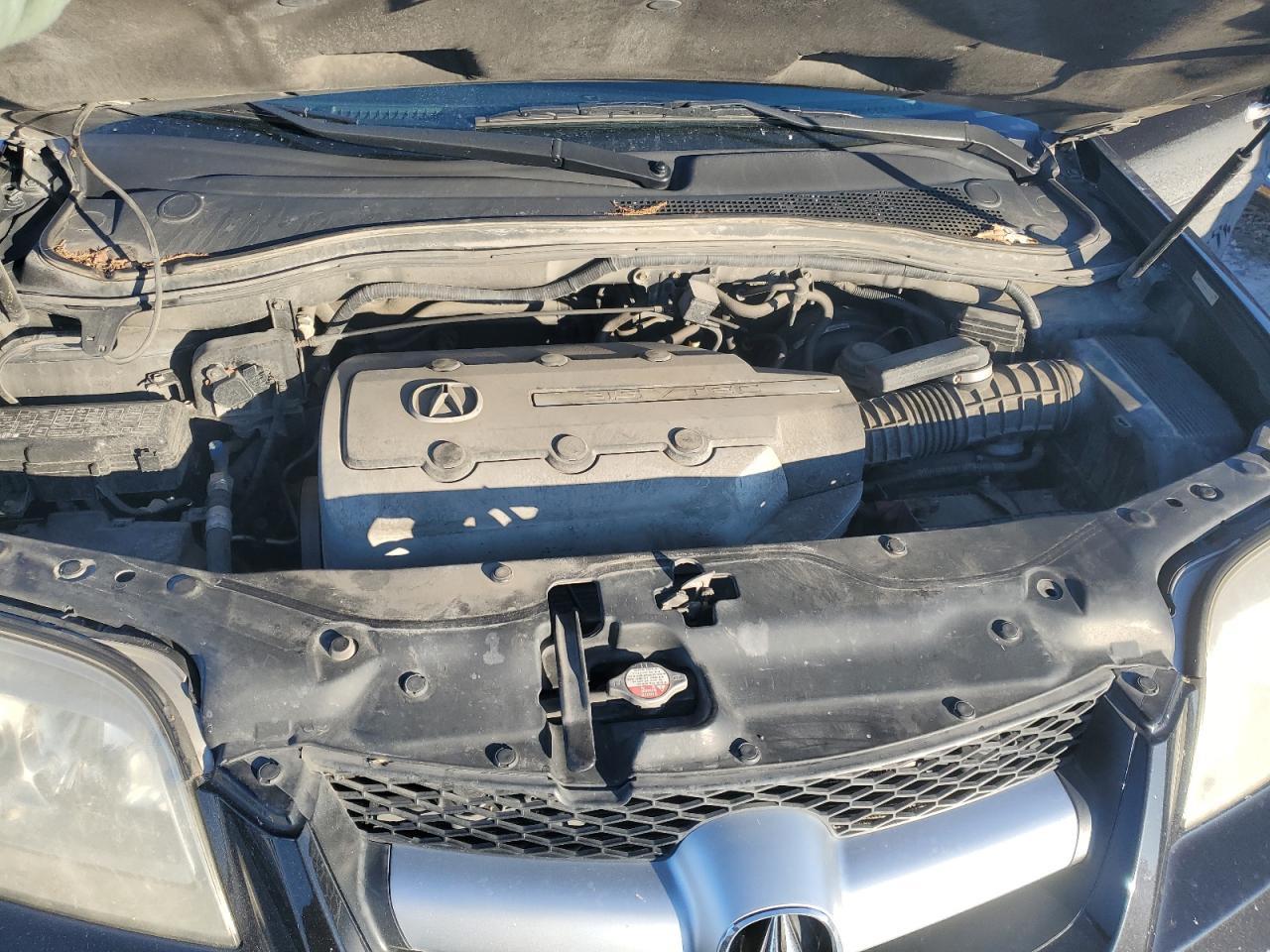 2004 ACURA MDX