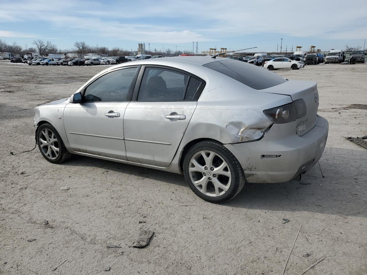 2009 MAZDA 3