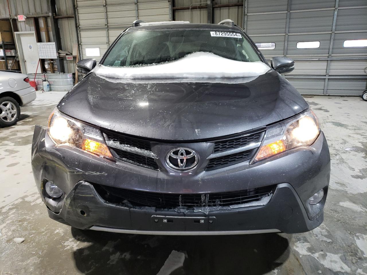 2015 TOYOTA RAV4