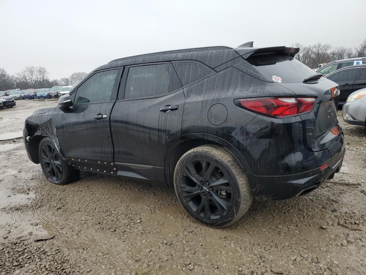 2021 CHEVROLET BLAZER