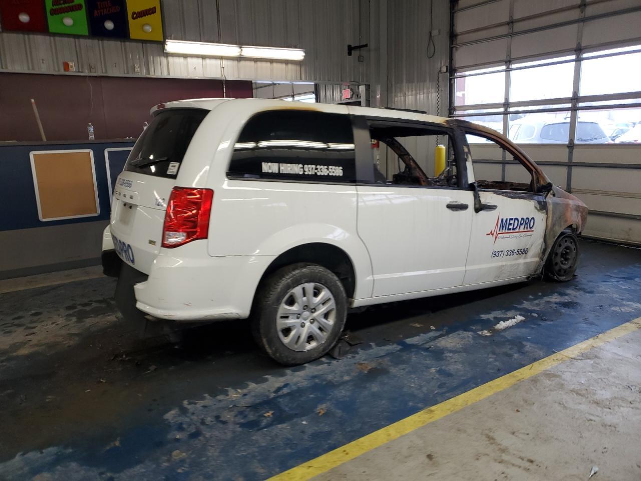 2019 DODGE GRAND CARAVAN