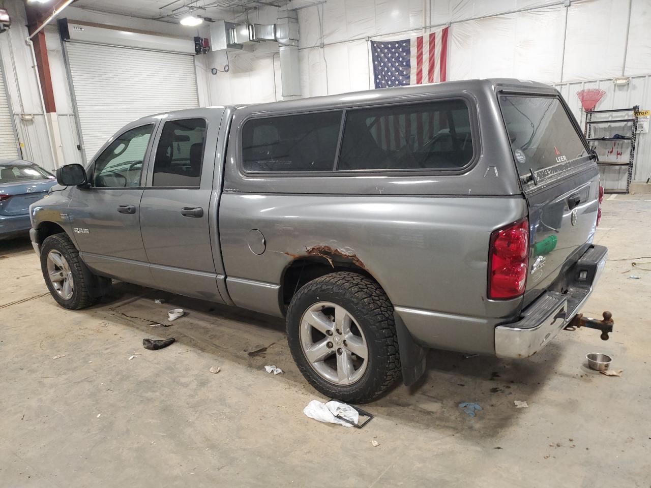 2008 DODGE RAM 1500