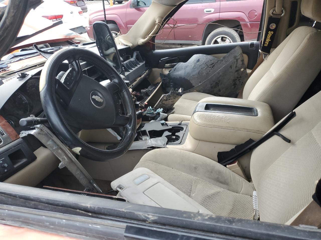 2007 CHEVROLET Avalanche
