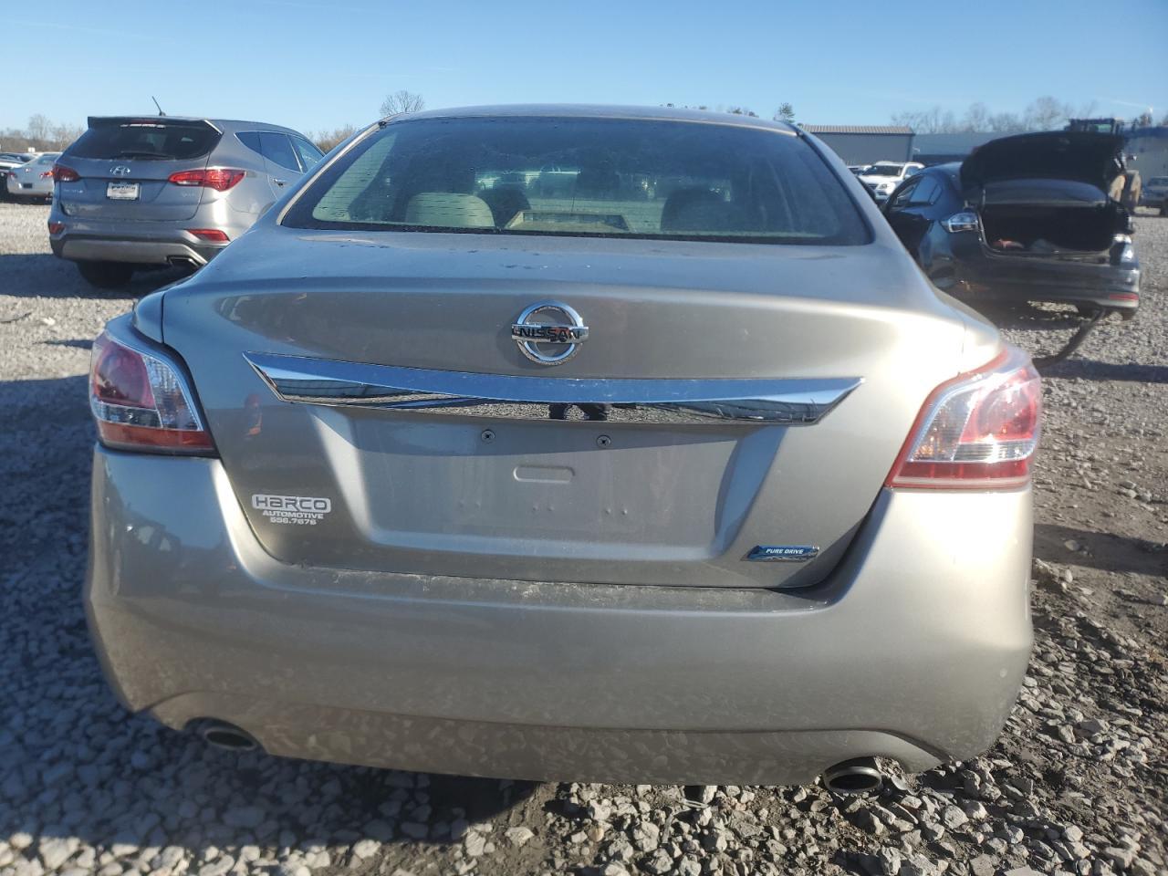 2013 NISSAN ALTIMA