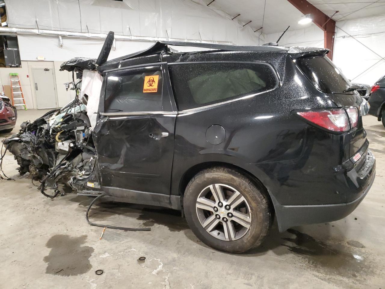2017 CHEVROLET TRAVERSE
