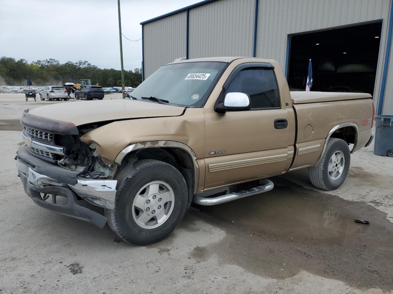 2000 CHEVROLET Silverado