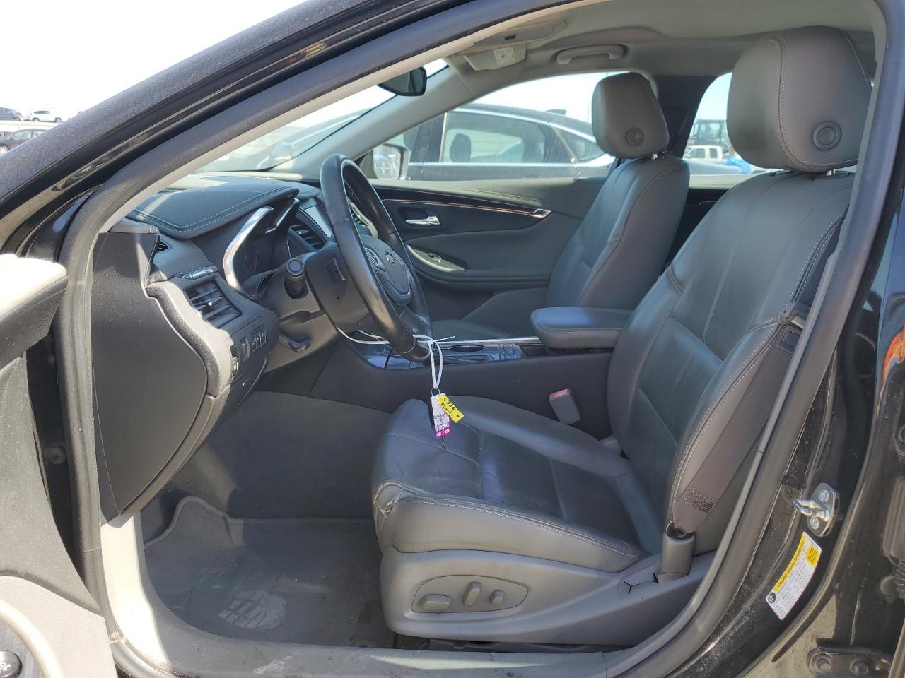 2017 CHEVROLET IMPALA
