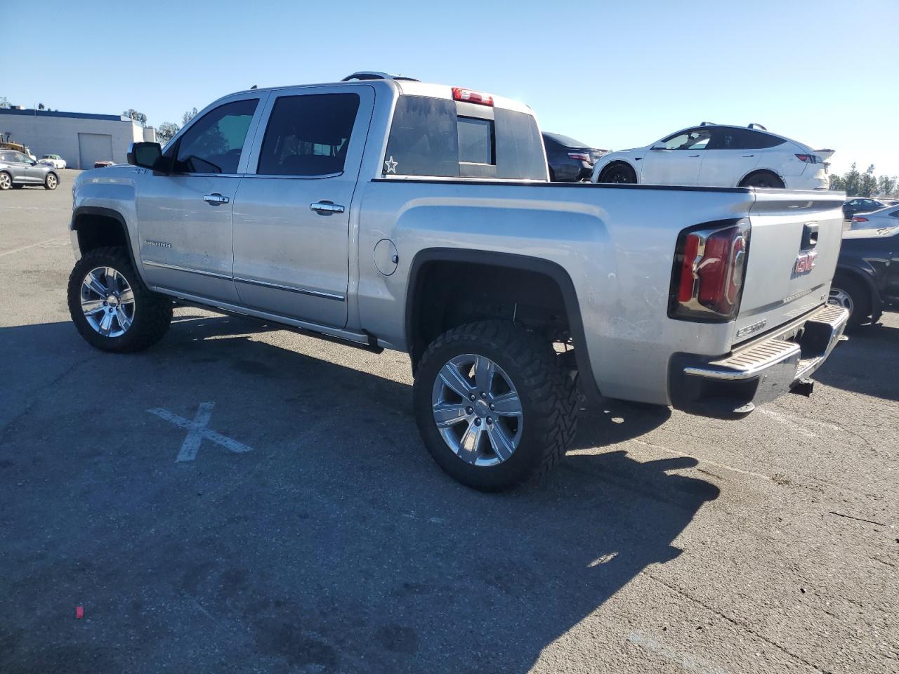 2018 GMC Sierra