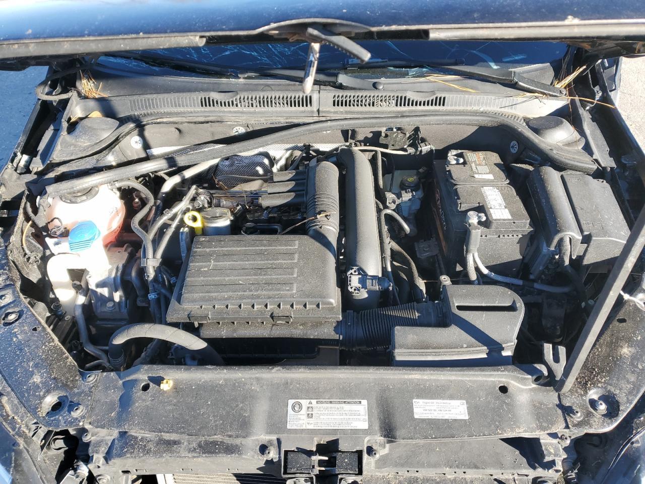 2018 VOLKSWAGEN JETTA