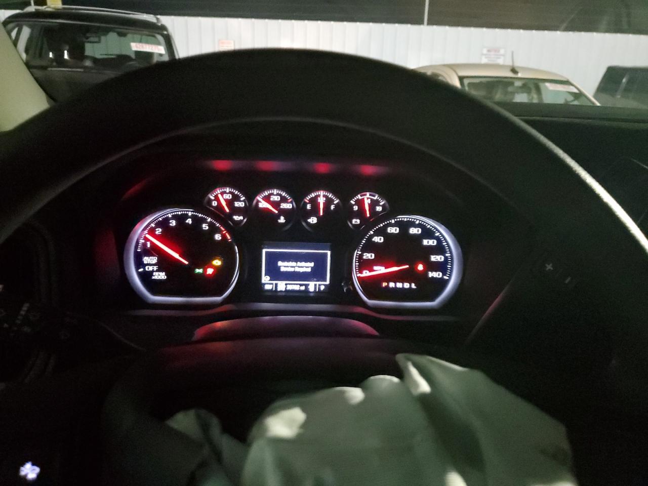 2023 CHEVROLET Silverado