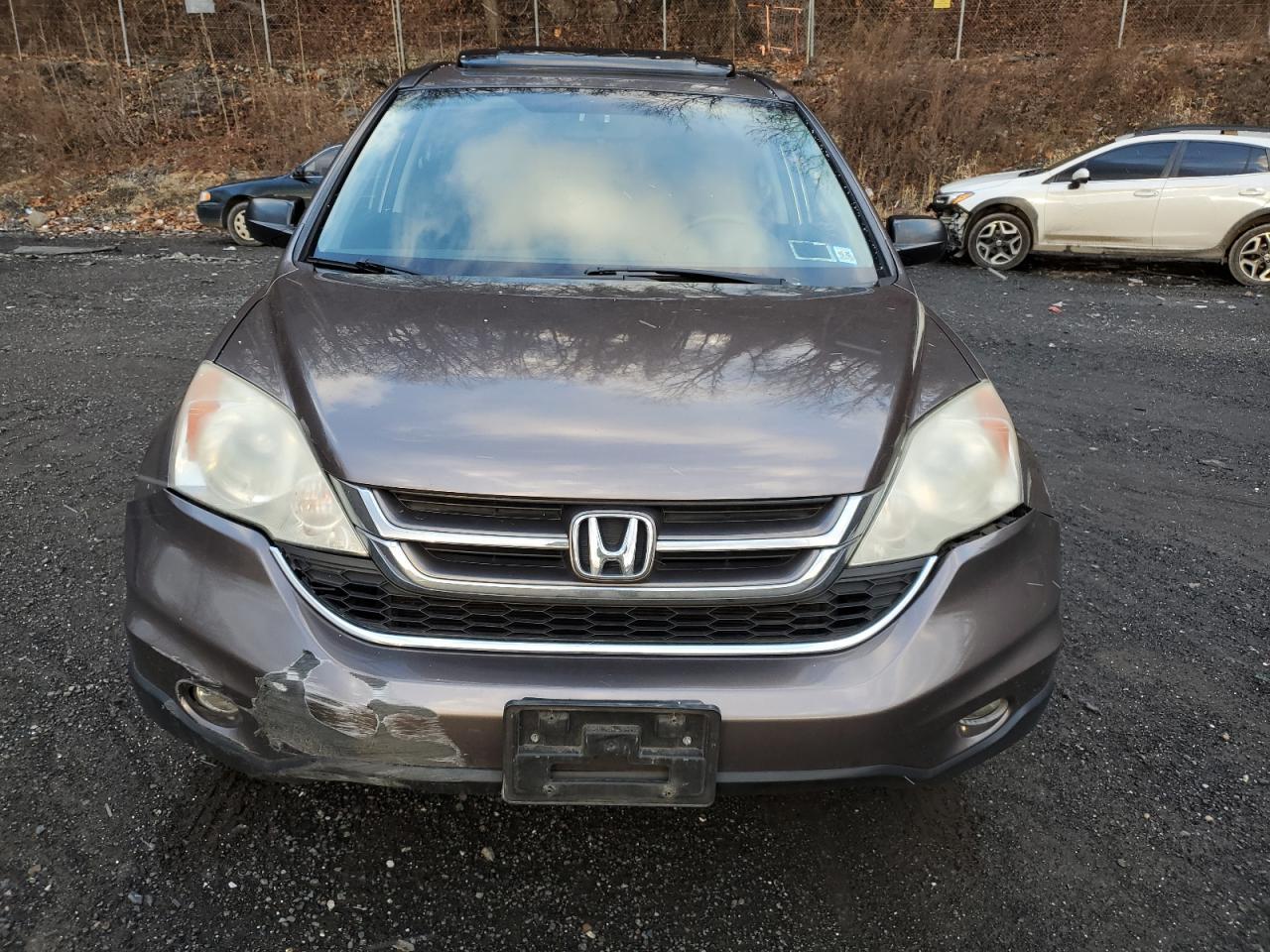 2011 HONDA CR-V