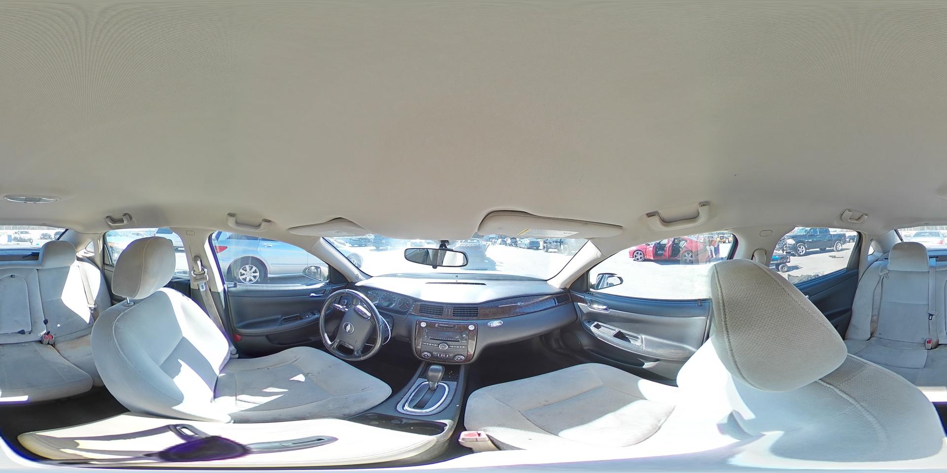 2012 CHEVROLET IMPALA