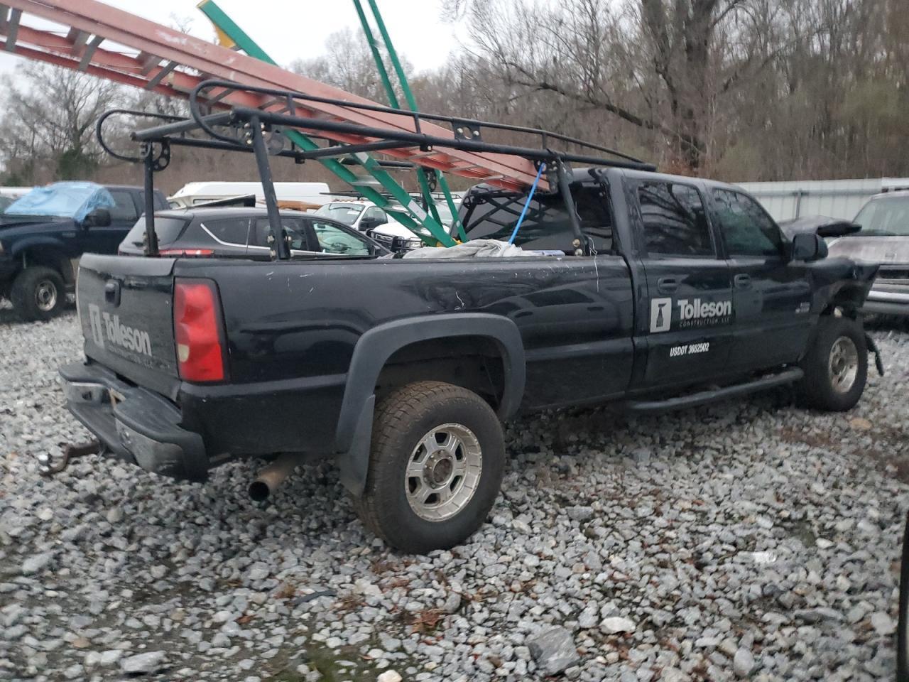 2005 CHEVROLET Silverado