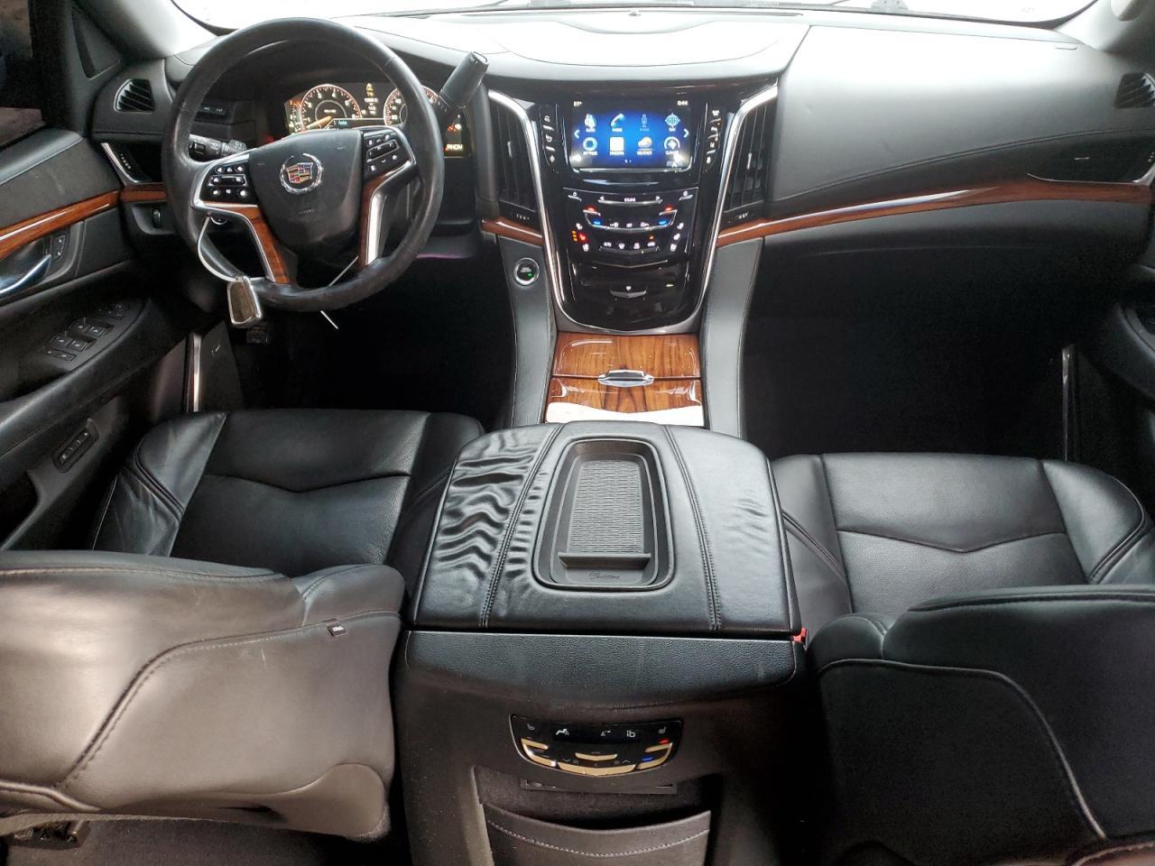 2015 CADILLAC ESCALADE