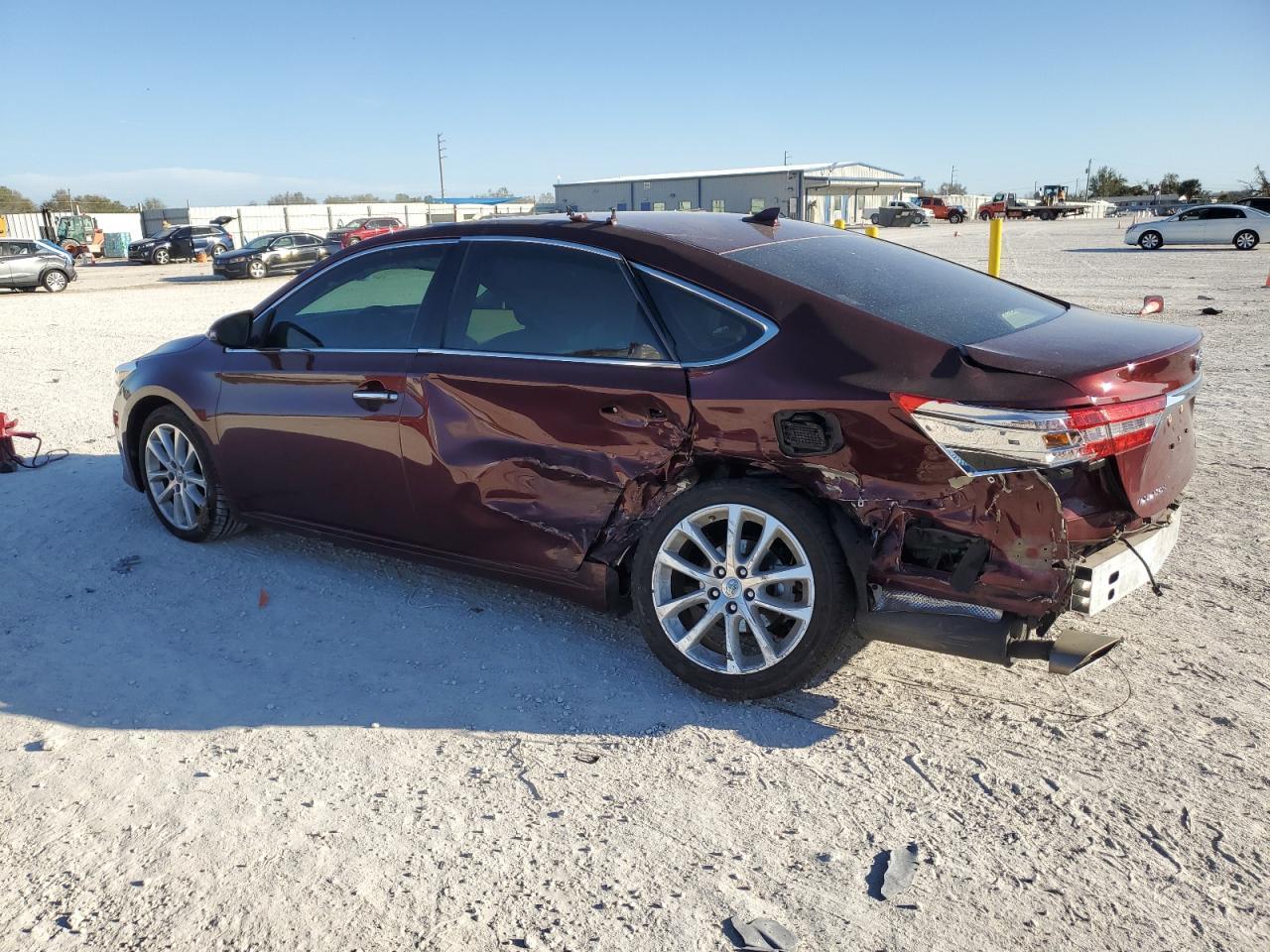 2014 TOYOTA Avalon