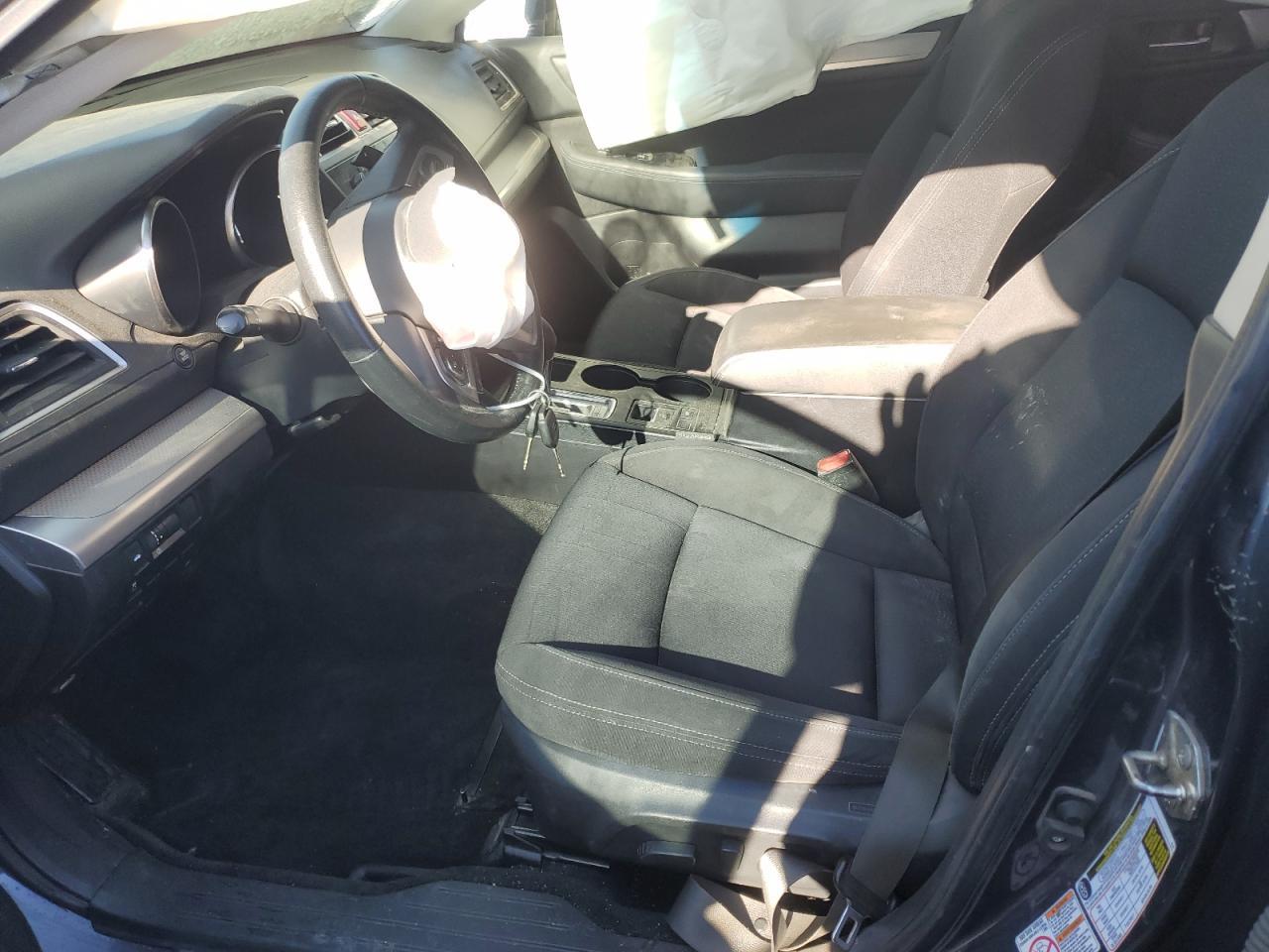 2015 SUBARU Legacy