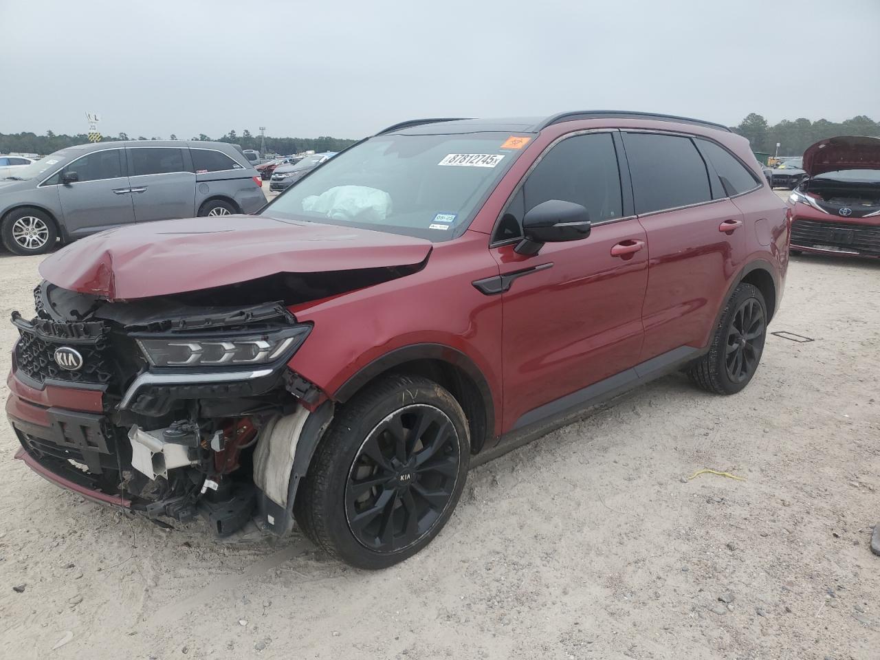 2021 KIA SORENTO