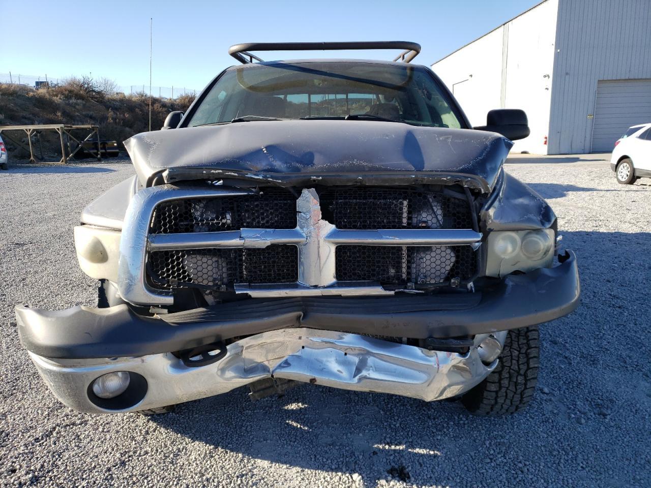 2004 DODGE Ram 2500