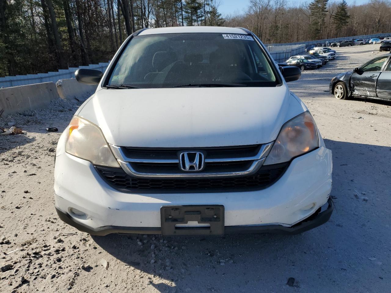2011 HONDA CR-V