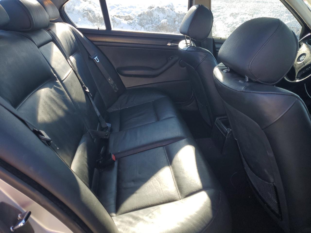 2003 BMW 3 SERIES